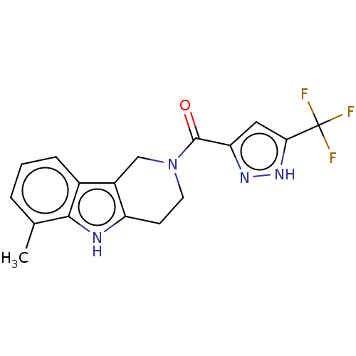 Chemical structure of BindingDB Monomer ID 50561338