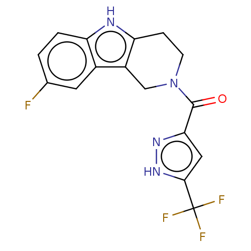 Chemical structure of BindingDB Monomer ID 50561340