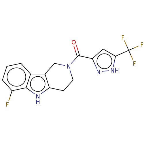 Chemical structure of BindingDB Monomer ID 50561341