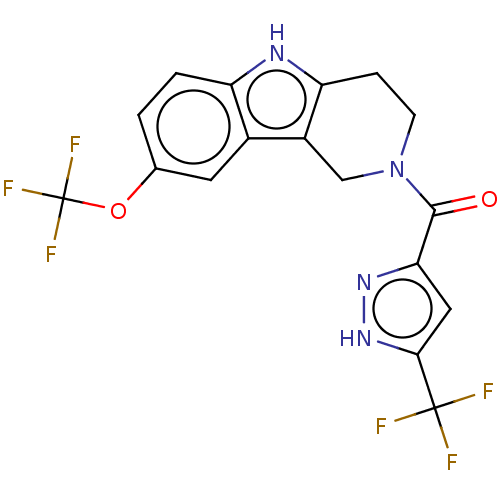 Chemical structure of BindingDB Monomer ID 50561343