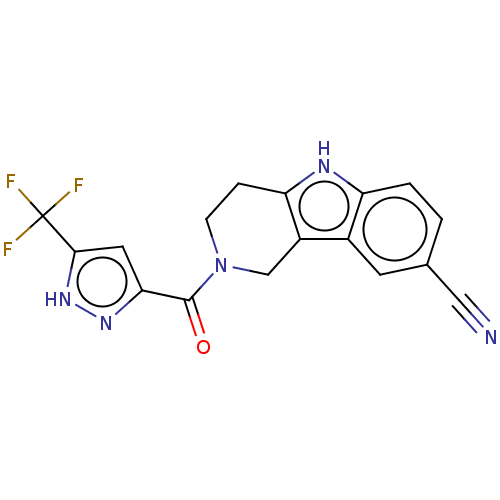 Chemical structure of BindingDB Monomer ID 50561344