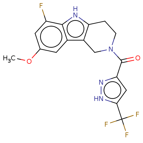 Chemical structure of BindingDB Monomer ID 50561346