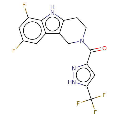 Chemical structure of BindingDB Monomer ID 50561348