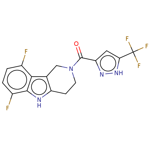 Chemical structure of BindingDB Monomer ID 50561350
