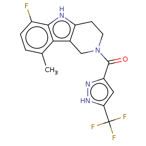 Chemical structure of BindingDB Monomer ID 50561351