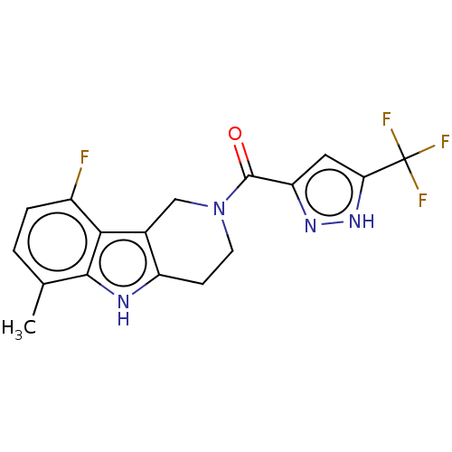 Chemical structure of BindingDB Monomer ID 50561352