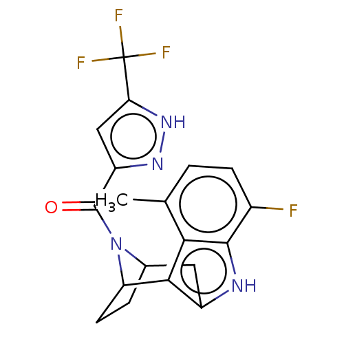 Chemical structure of BindingDB Monomer ID 50561356