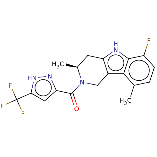 Chemical structure of BindingDB Monomer ID 50561360