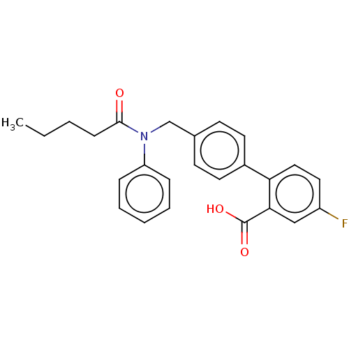Chemical structure of BindingDB Monomer ID 50561363
