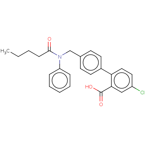 Chemical structure of BindingDB Monomer ID 50561364