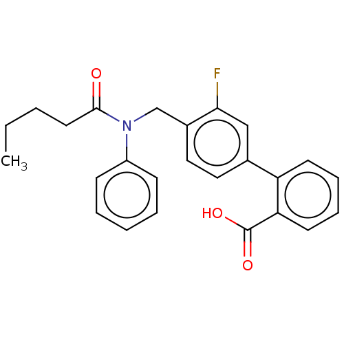 Chemical structure of BindingDB Monomer ID 50561365