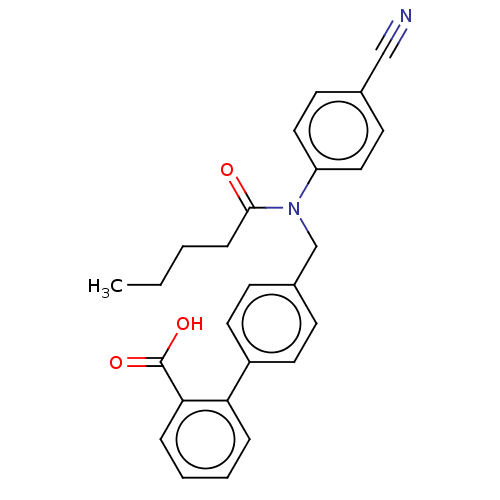 Chemical structure of BindingDB Monomer ID 50561369