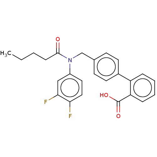 Chemical structure of BindingDB Monomer ID 50561370