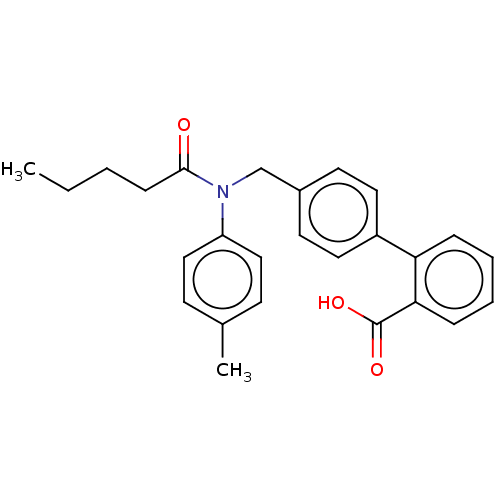 Chemical structure of BindingDB Monomer ID 50561373