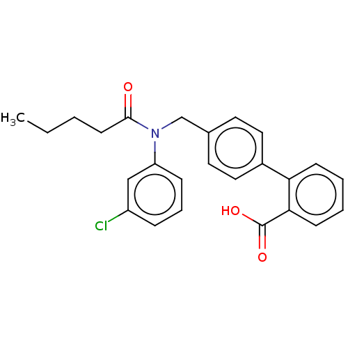 Chemical structure of BindingDB Monomer ID 50561374