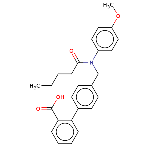 Chemical structure of BindingDB Monomer ID 50561375