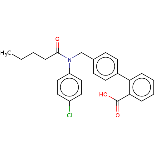 Chemical structure of BindingDB Monomer ID 50561376