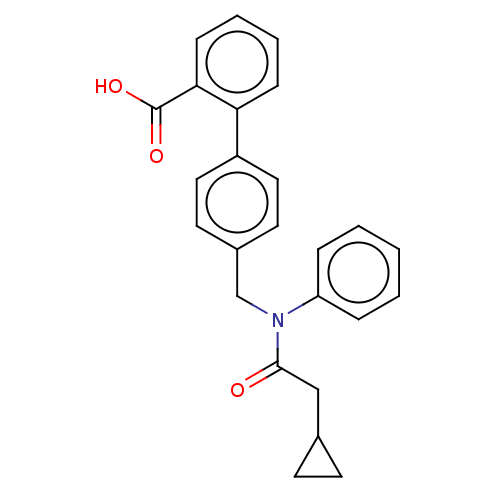 Chemical structure of BindingDB Monomer ID 50561385