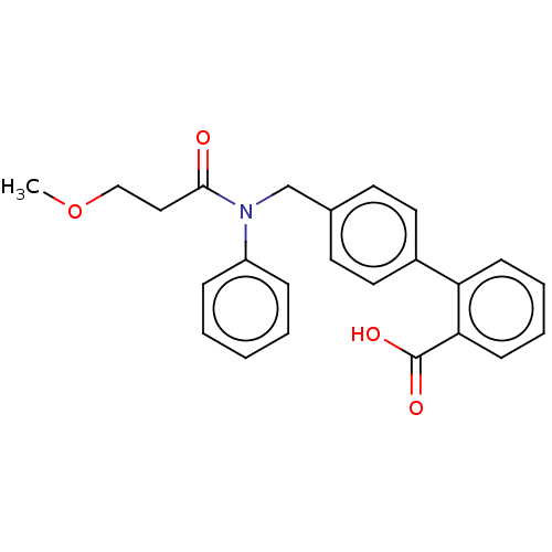 Chemical structure of BindingDB Monomer ID 50561386