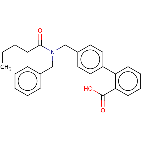 Chemical structure of BindingDB Monomer ID 50561390