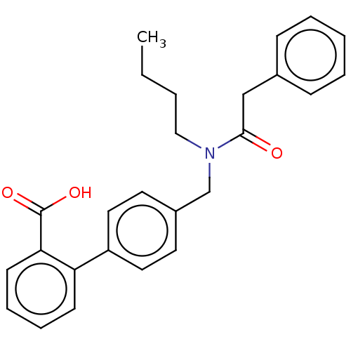 Chemical structure of BindingDB Monomer ID 50561391