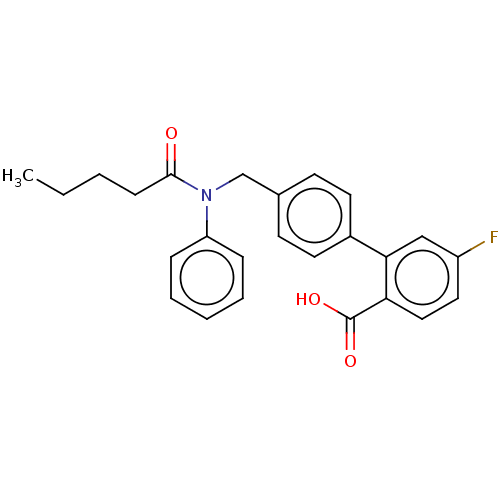 Chemical structure of BindingDB Monomer ID 50561399