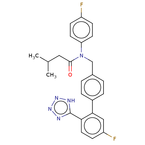 Chemical structure of BindingDB Monomer ID 50561401
