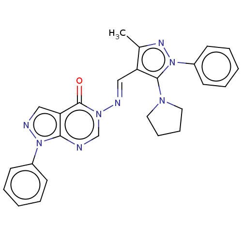 Chemical structure of BindingDB Monomer ID 50561406