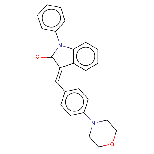 Chemical structure of BindingDB Monomer ID 50561407