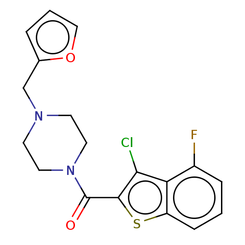 Chemical structure of BindingDB Monomer ID 50561413