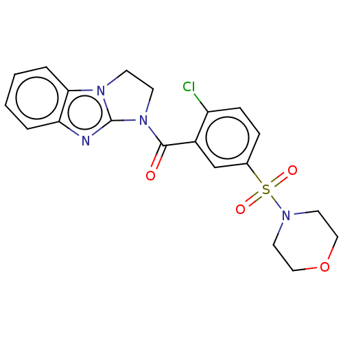 Chemical structure of BindingDB Monomer ID 50561423