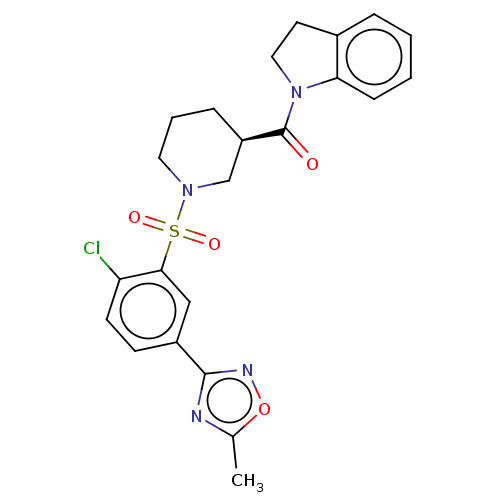 Chemical structure of BindingDB Monomer ID 50561425