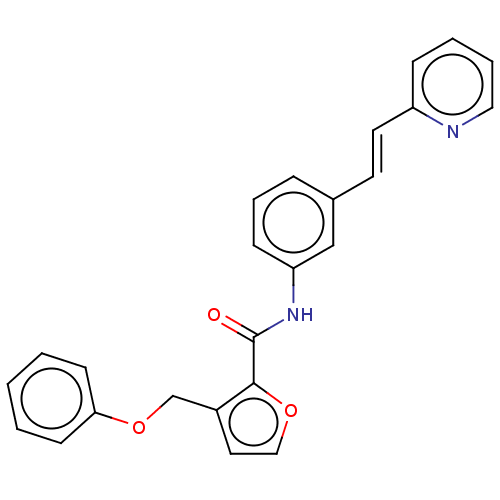 Chemical structure of BindingDB Monomer ID 50561441