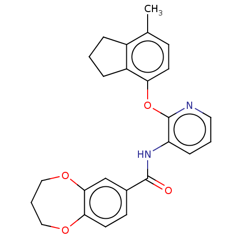 Chemical structure of BindingDB Monomer ID 50561449