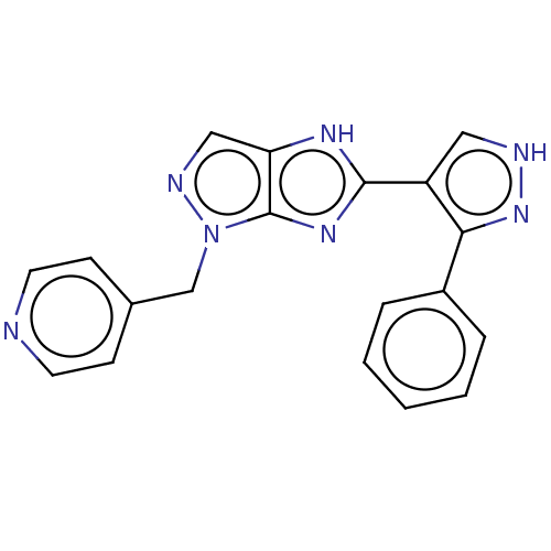 Chemical structure of BindingDB Monomer ID 50561462