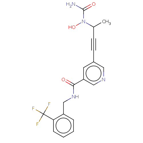 Chemical structure of BindingDB Monomer ID 50561465