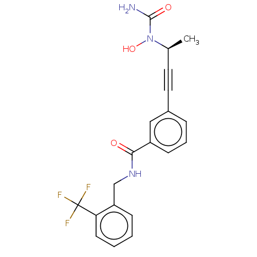 Chemical structure of BindingDB Monomer ID 50561469