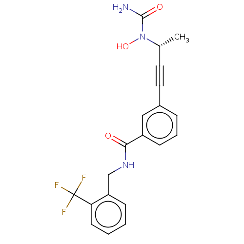 Chemical structure of BindingDB Monomer ID 50561470