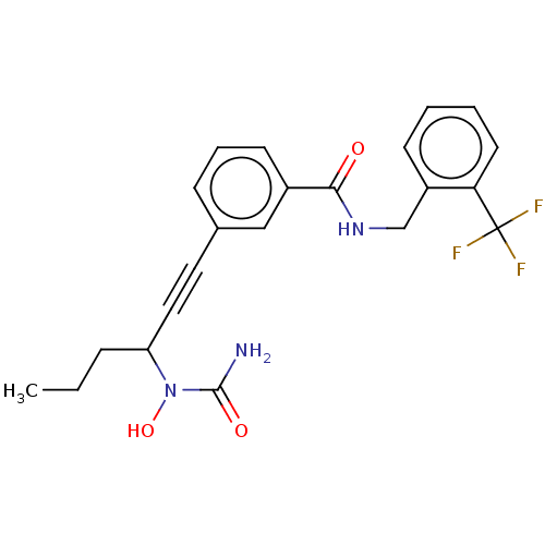 Chemical structure of BindingDB Monomer ID 50561472