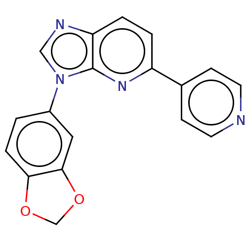 Chemical structure of BindingDB Monomer ID 50561498