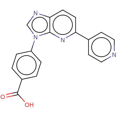 Chemical structure of BindingDB Monomer ID 50561500