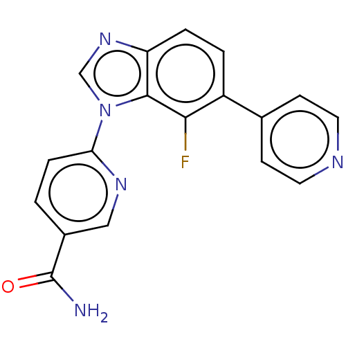Chemical structure of BindingDB Monomer ID 50561501