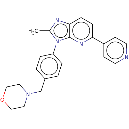 Chemical structure of BindingDB Monomer ID 50561502