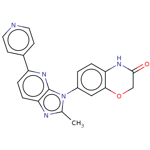 Chemical structure of BindingDB Monomer ID 50561503