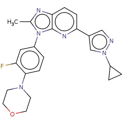 Chemical structure of BindingDB Monomer ID 50561506