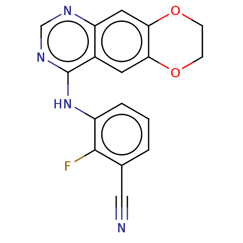 Chemical structure of BindingDB Monomer ID 50561509
