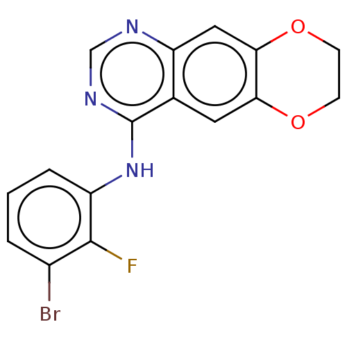 Chemical structure of BindingDB Monomer ID 50561511