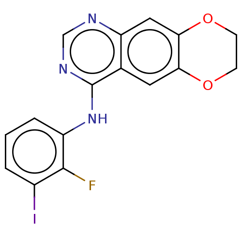 Chemical structure of BindingDB Monomer ID 50561512