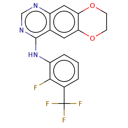 Chemical structure of BindingDB Monomer ID 50561513