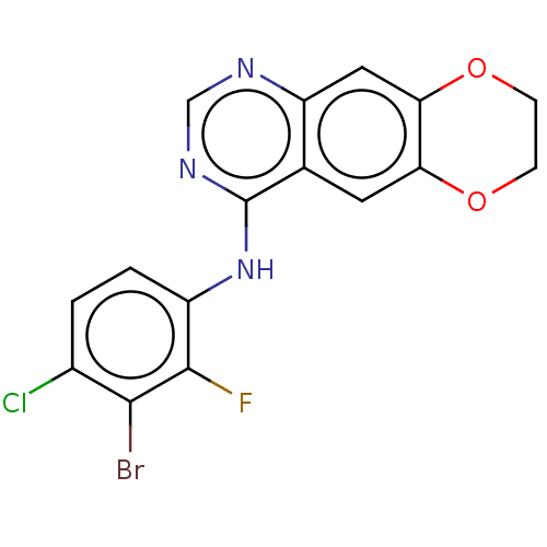 Chemical structure of BindingDB Monomer ID 50561519